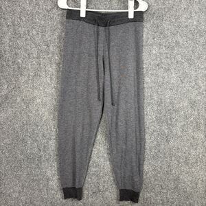 Revolve Heartloom Rio Pants Womens Sz 28 Grey Knit Joggers Casual Lounge Active